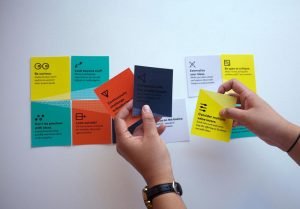 Cards - Design Thinking