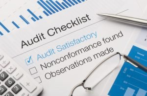 Checklist - auditoria