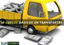 10 Custos básicos em Transporte