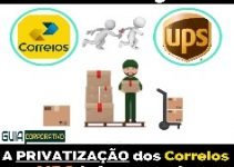 A Privatização dos Correios (UPS interessada)