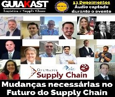 Mudanças necessárias no FUTURO do Supply Chain