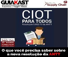 CIOT Para Todos: o que você precisa saber sobre a nova resolução da ANTT