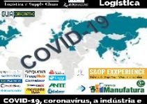 COVID-19, coronavírus, a indústria e a tecnologia no Brasil e no Mundo