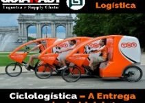 Ciclologística – A entrega por meio de Bicicletas